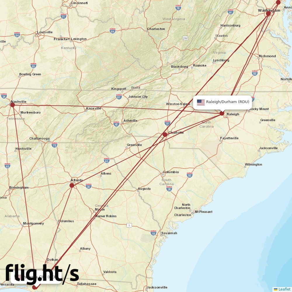 ECP-RDU