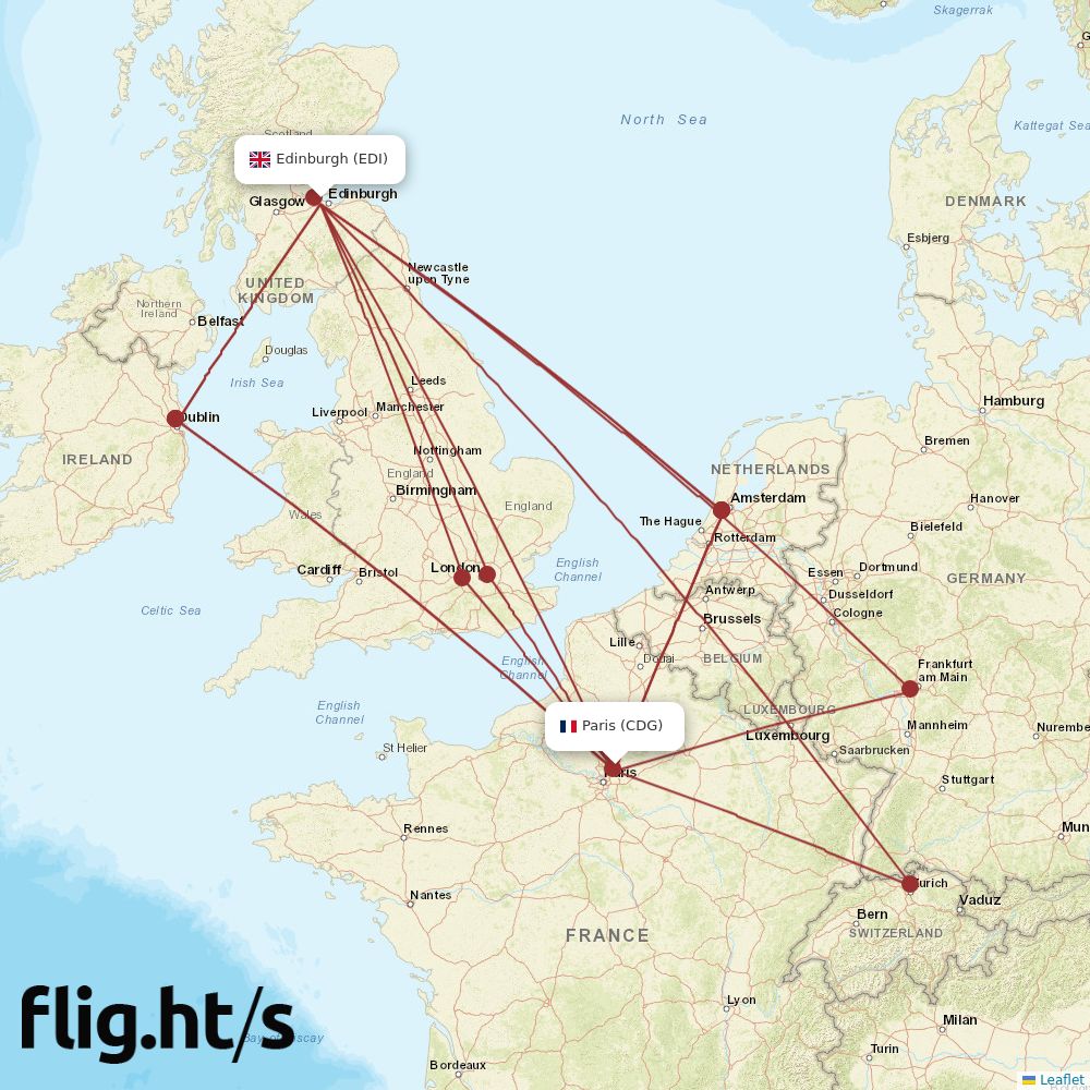 EDI-CDG