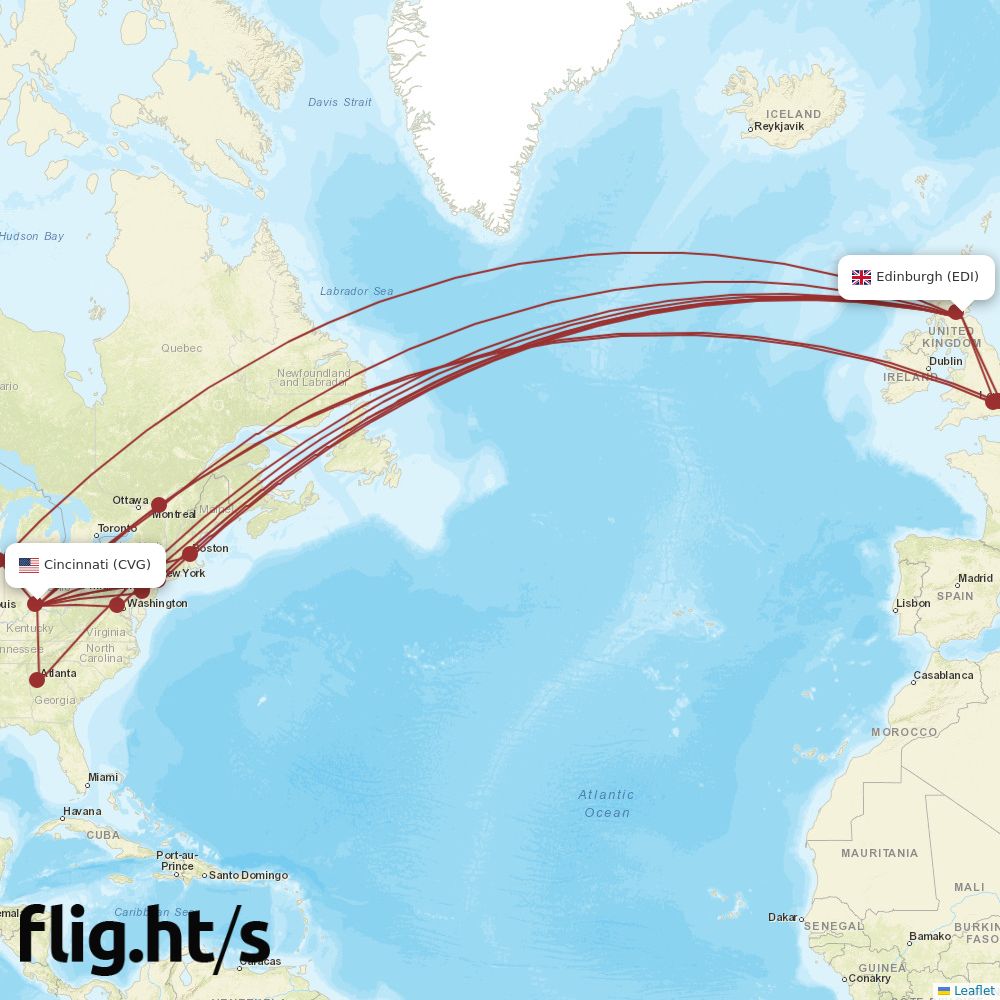 EDI-CVG