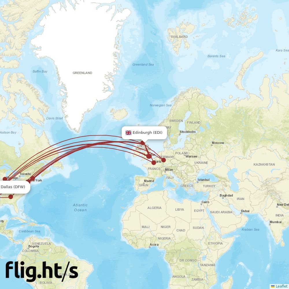 EDI-DFW