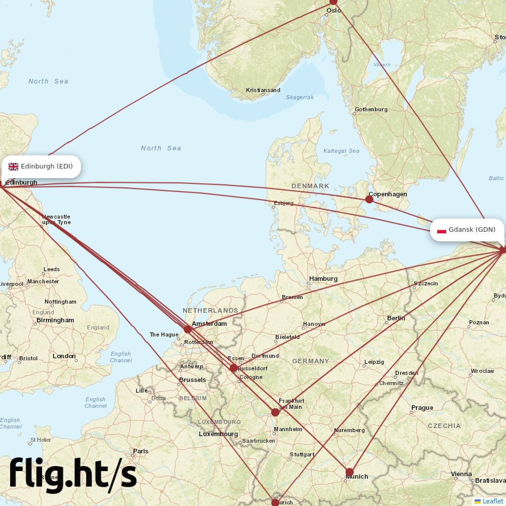 EDI-GDN