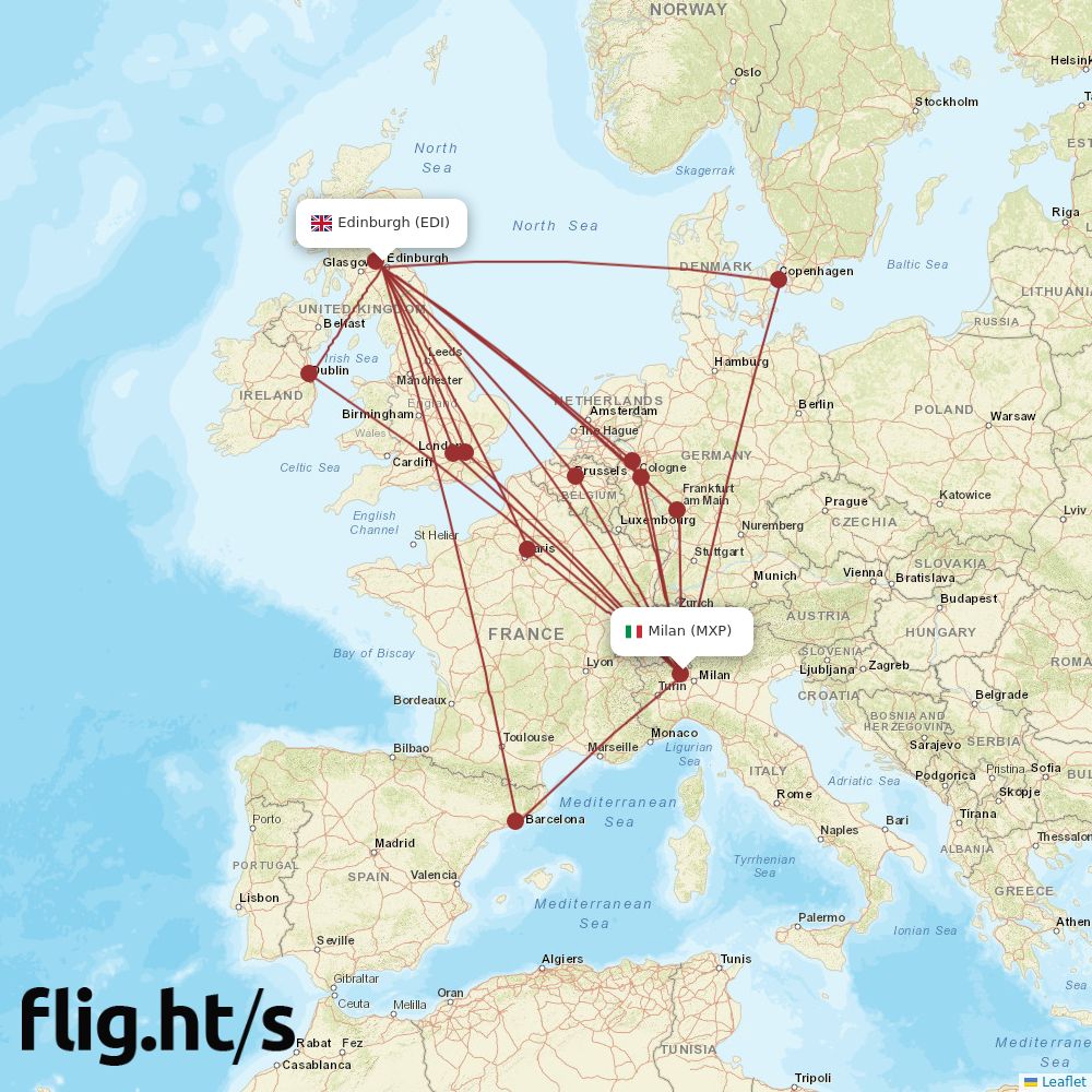 EDI-MXP