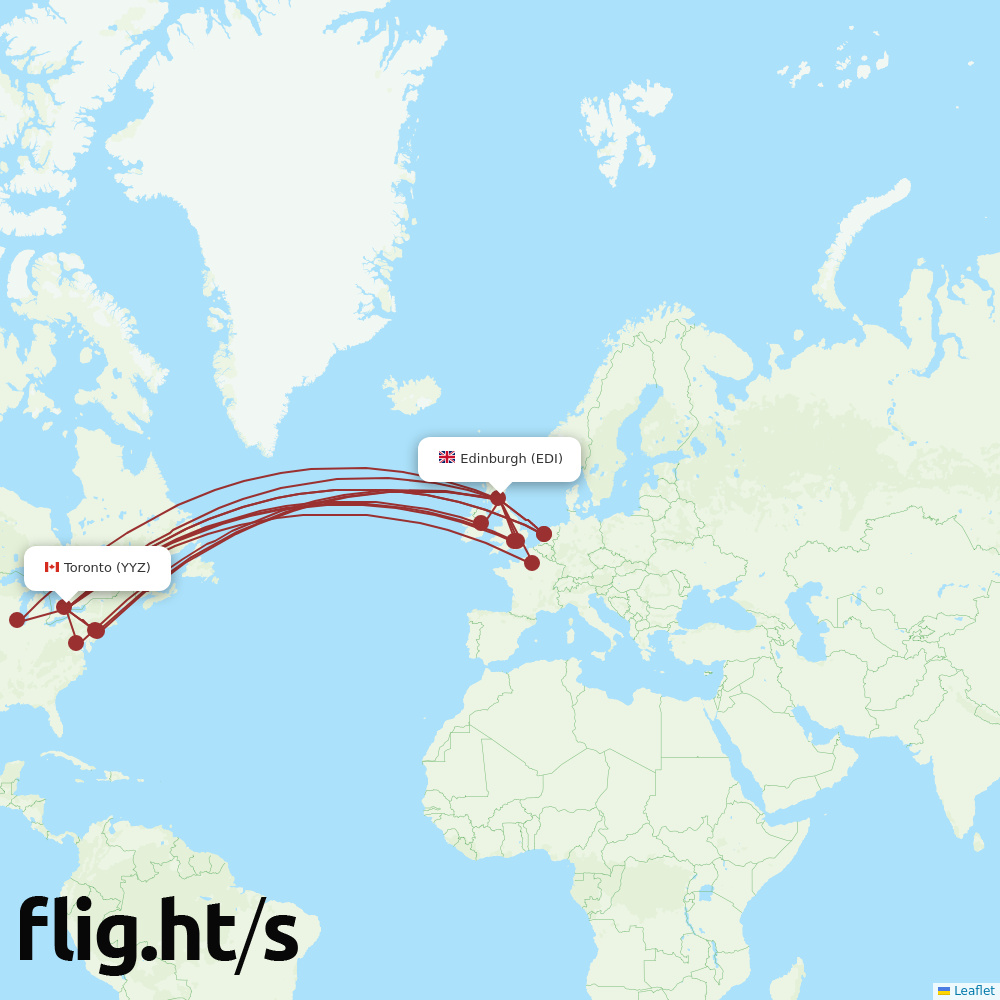 EDI-YYZ