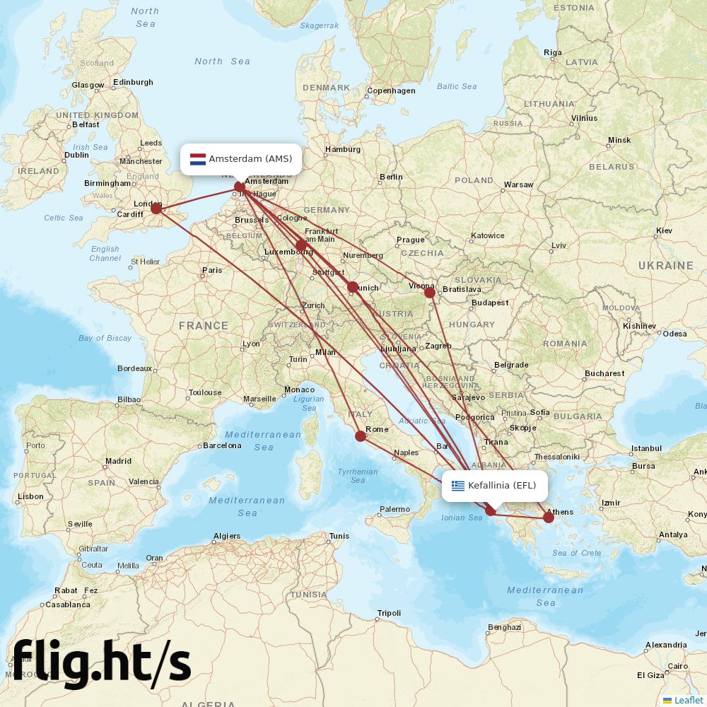 EFL-AMS