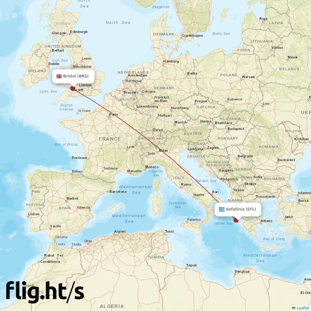 EFL-BRS