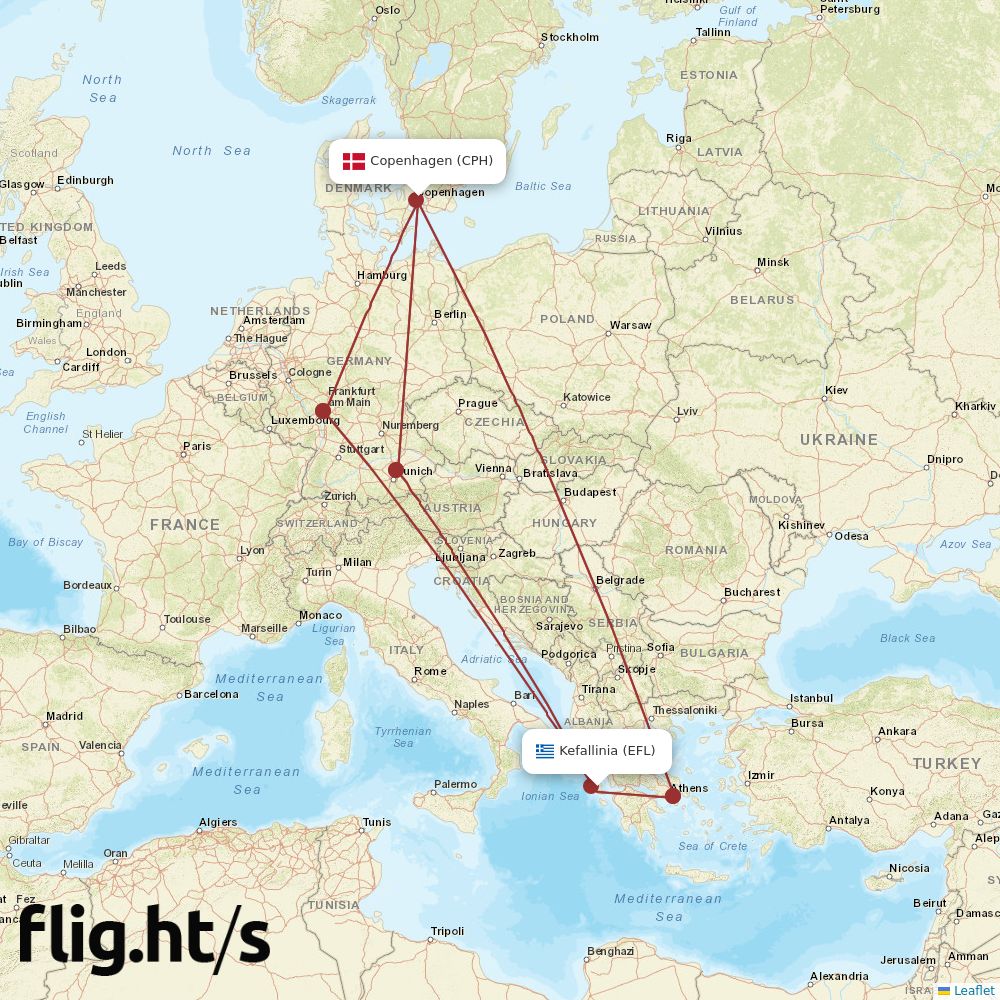 EFL-CPH