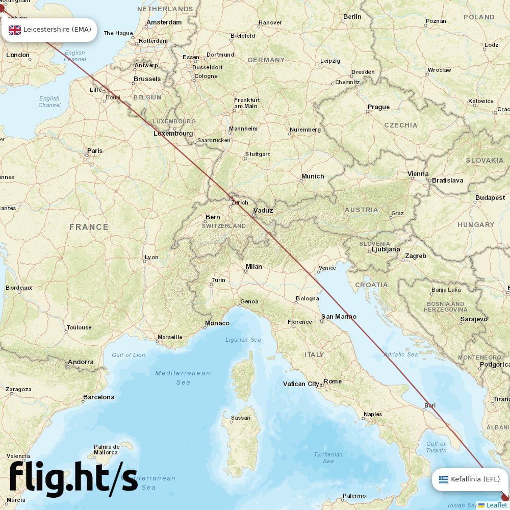 EFL-EMA