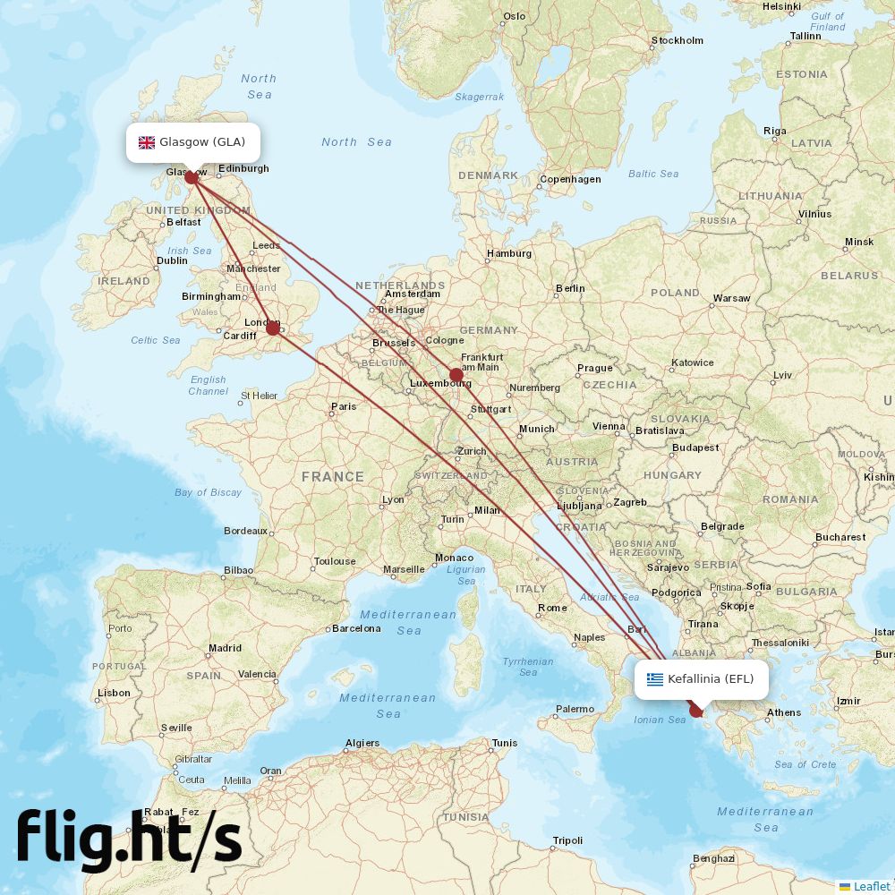 EFL-GLA