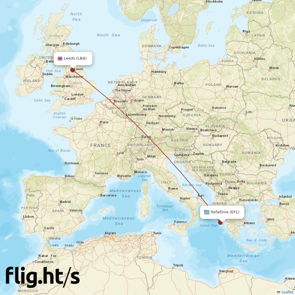 EFL-LBA