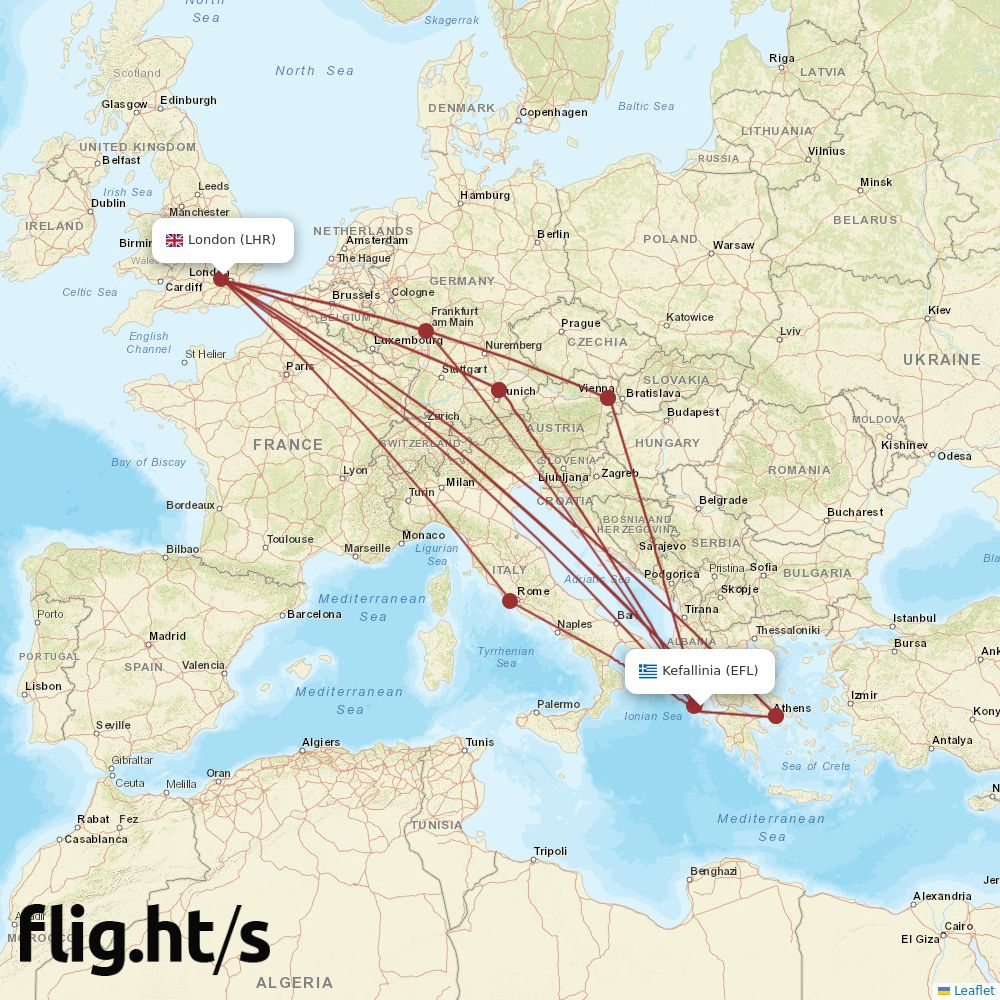 EFL-LHR