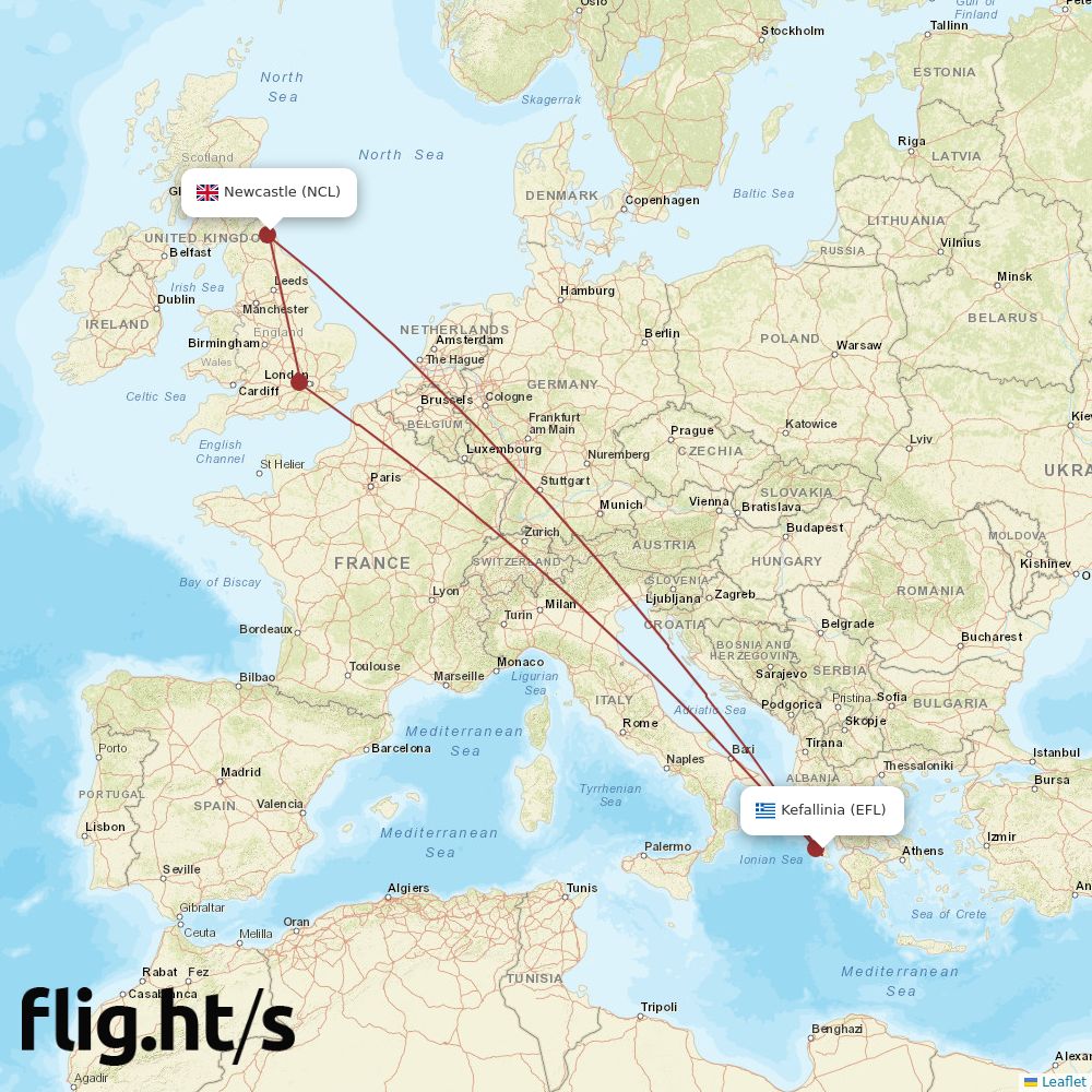 EFL-NCL