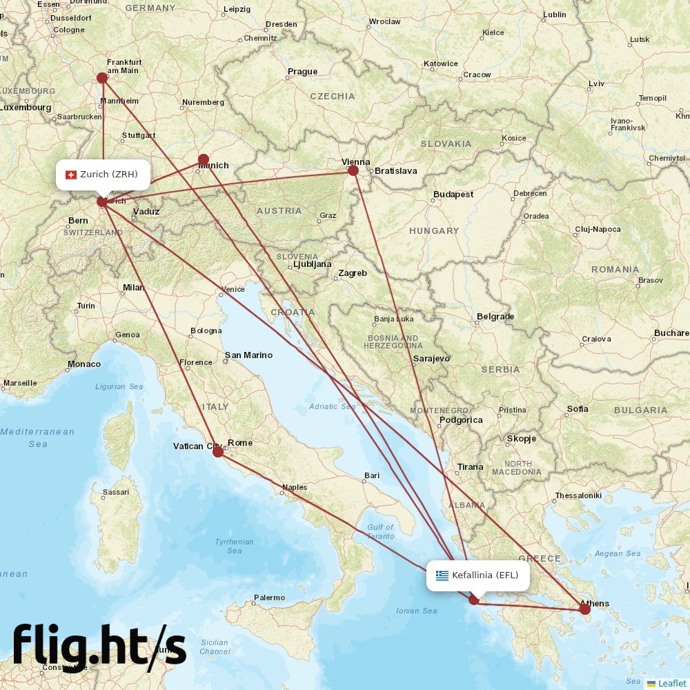 EFL-ZRH