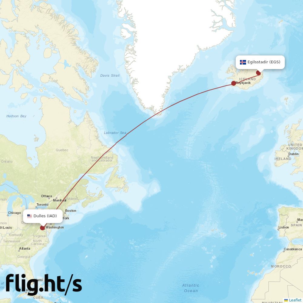 EGS-IAD