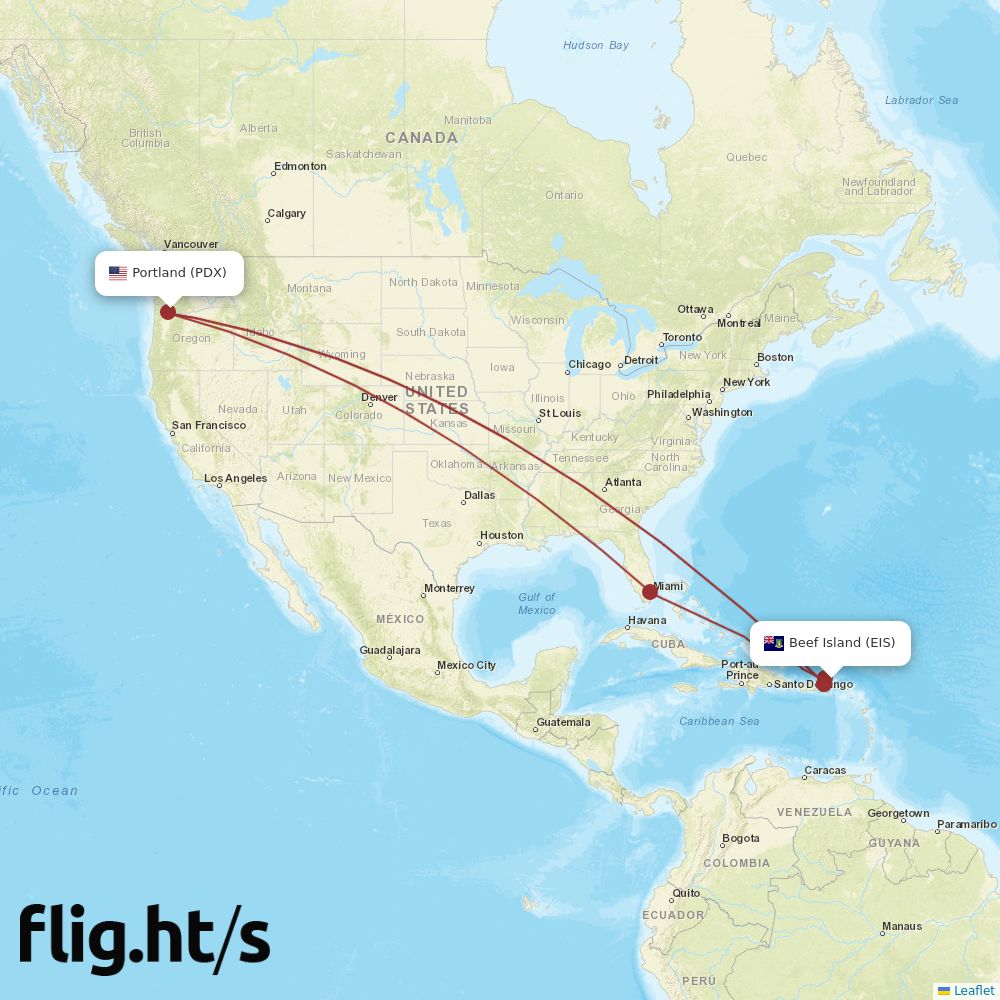 EIS-PDX