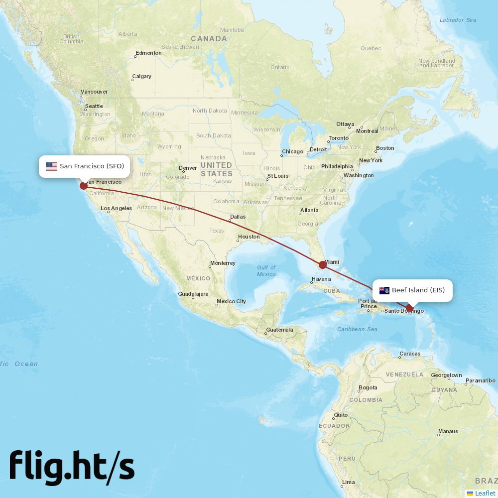 EIS-SFO