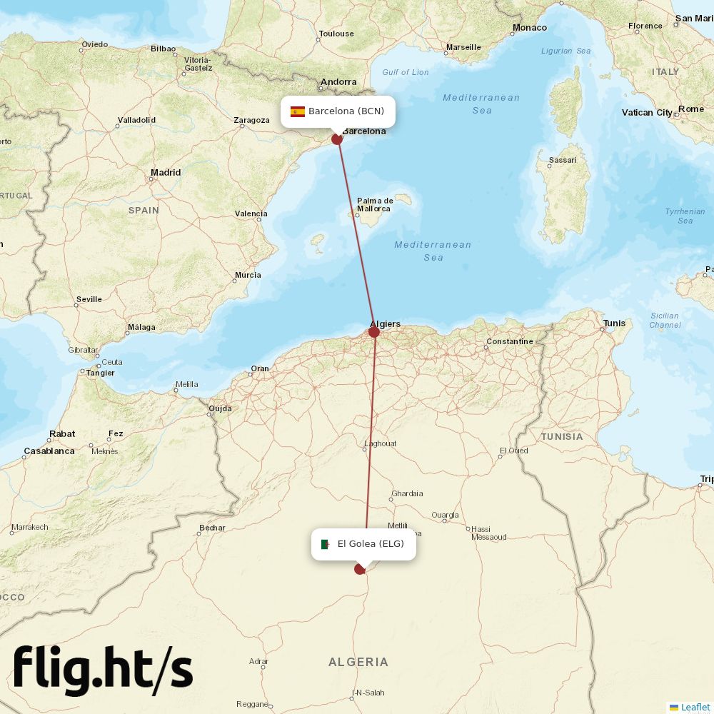 ELG-BCN