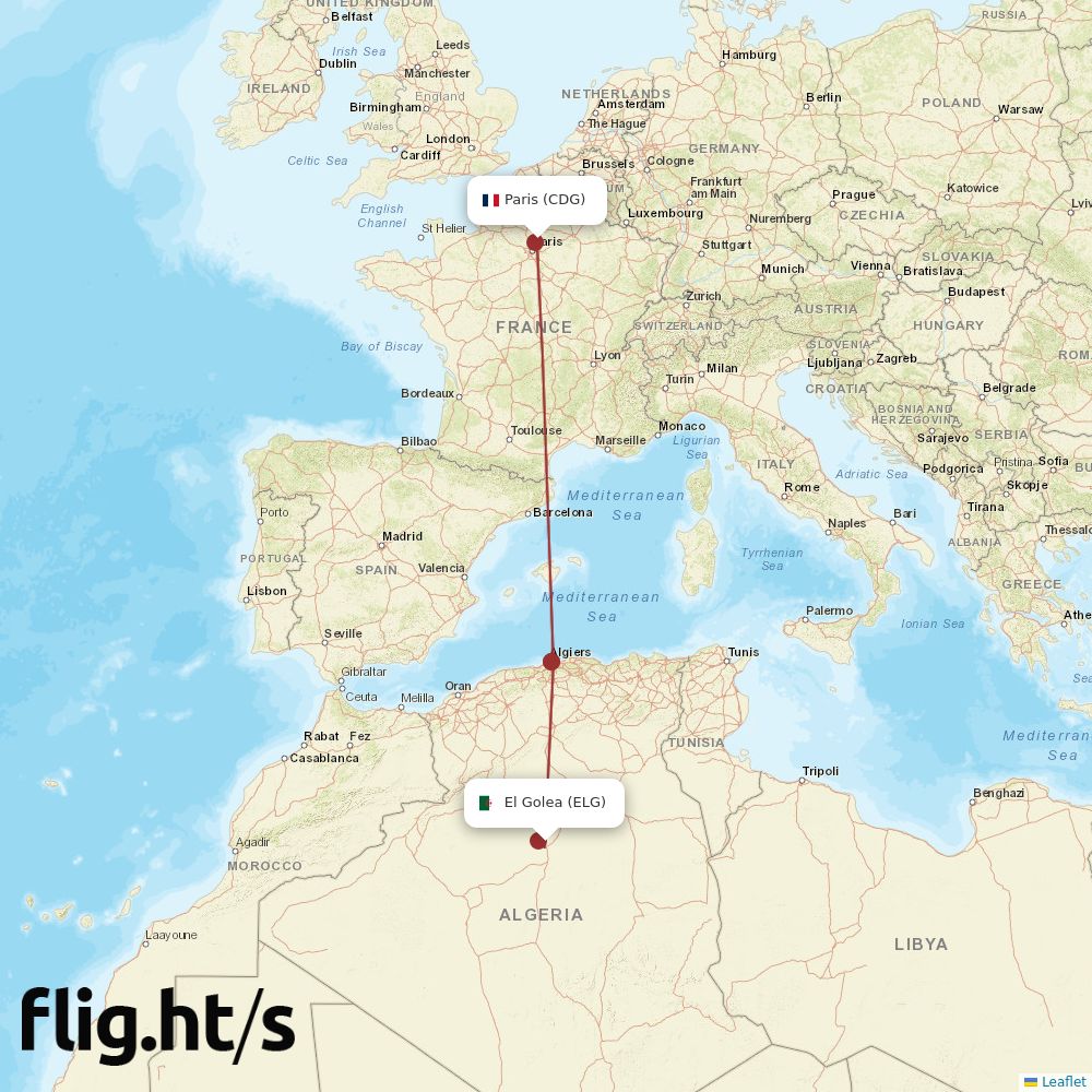 ELG-CDG