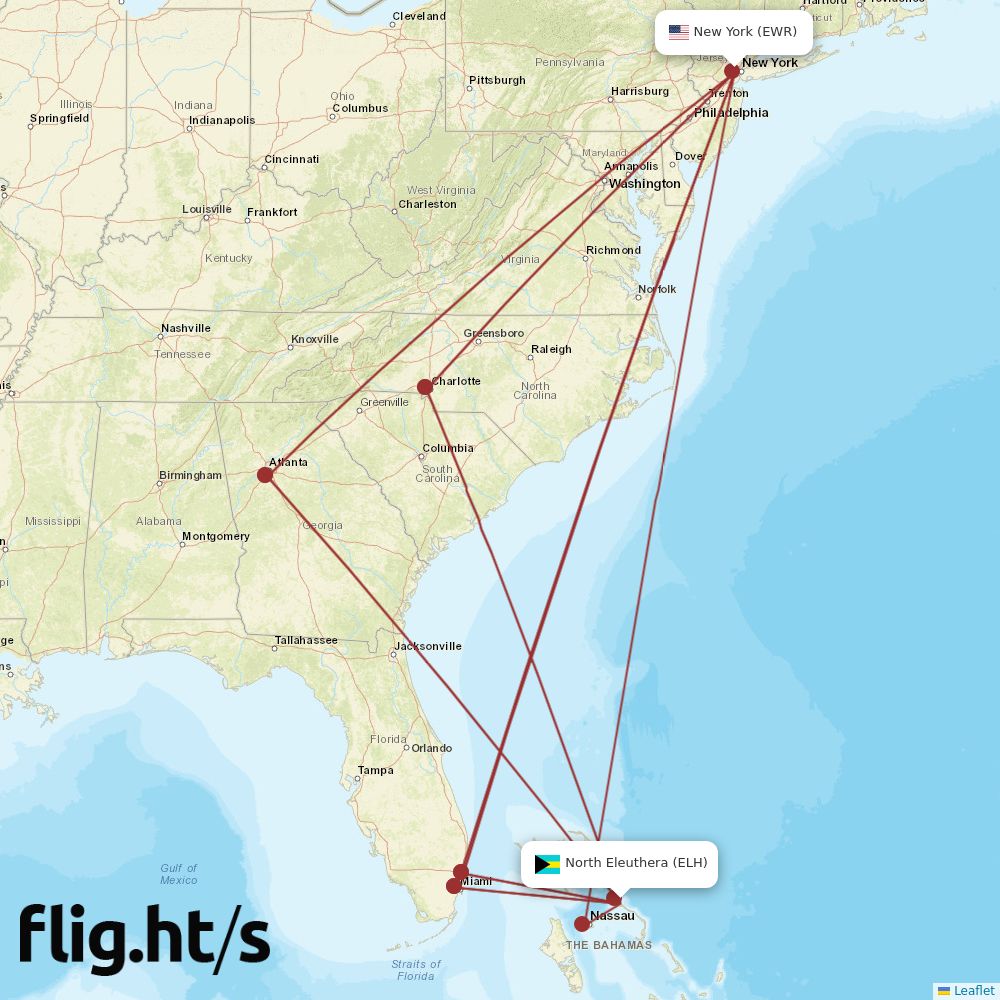 ELH-EWR