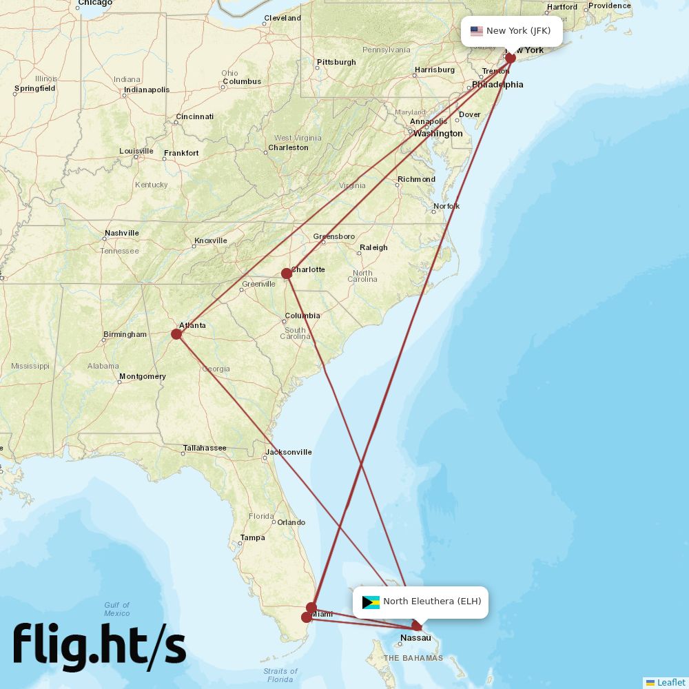 ELH-JFK