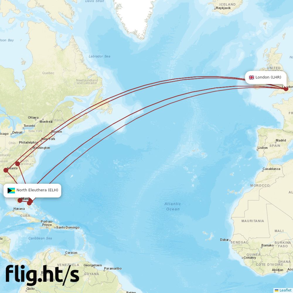 ELH-LHR