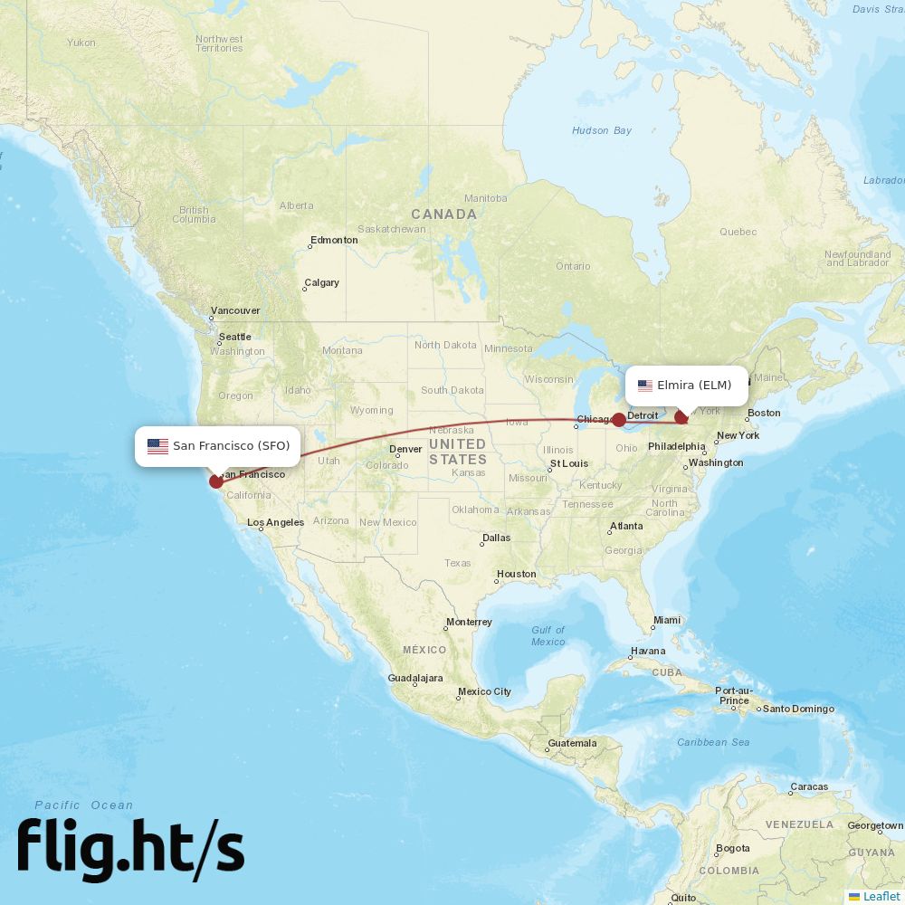 ELM-SFO