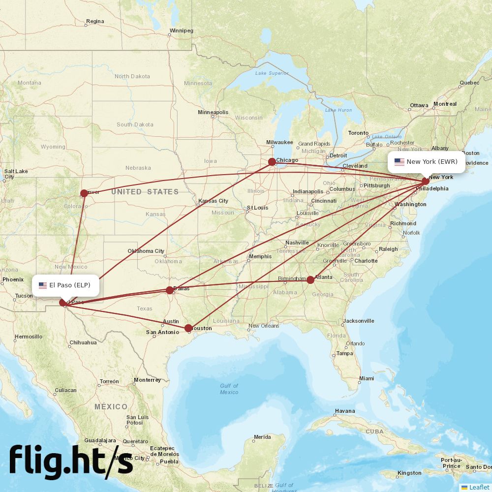 ELP-EWR