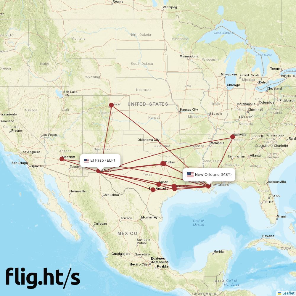 ELP-MSY
