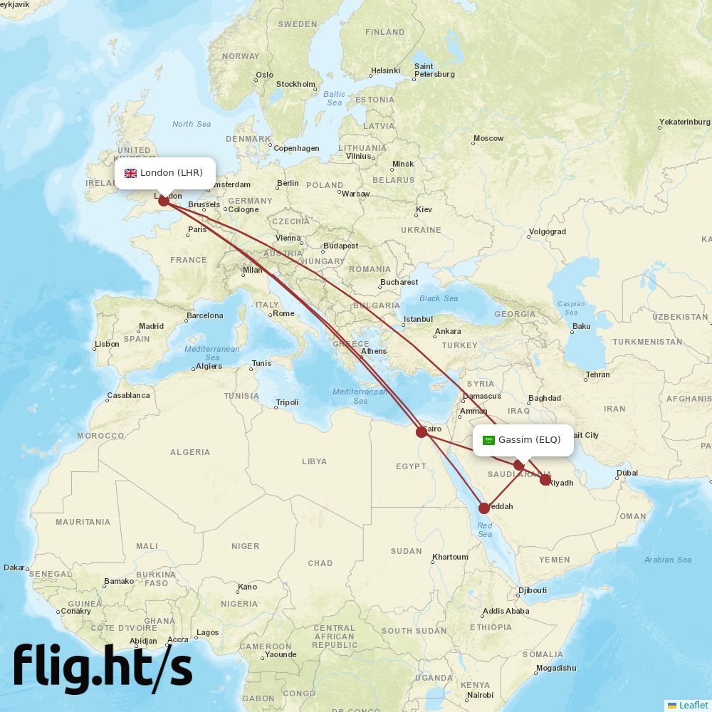 ELQ-LHR