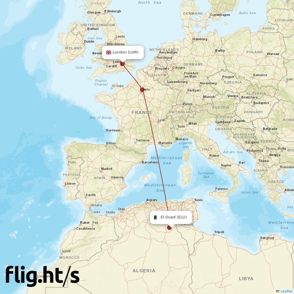 ELU-LHR