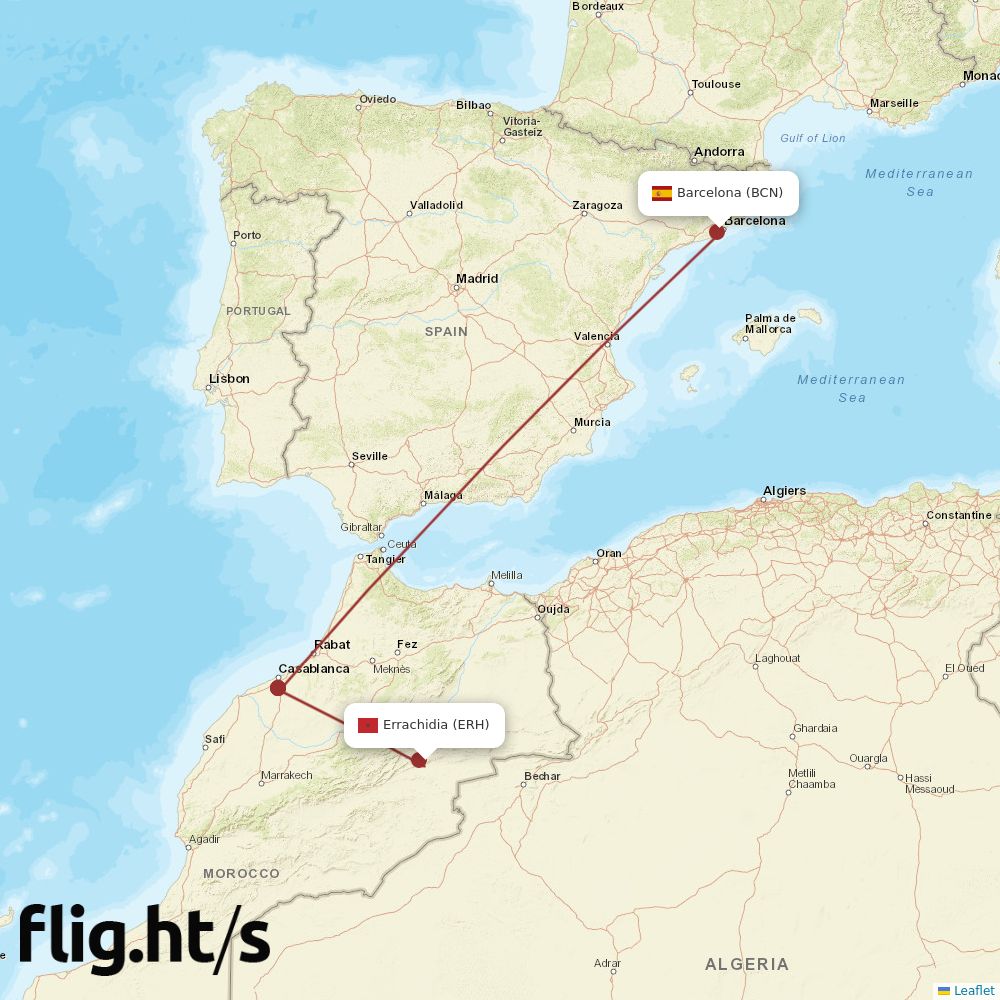 ERH-BCN