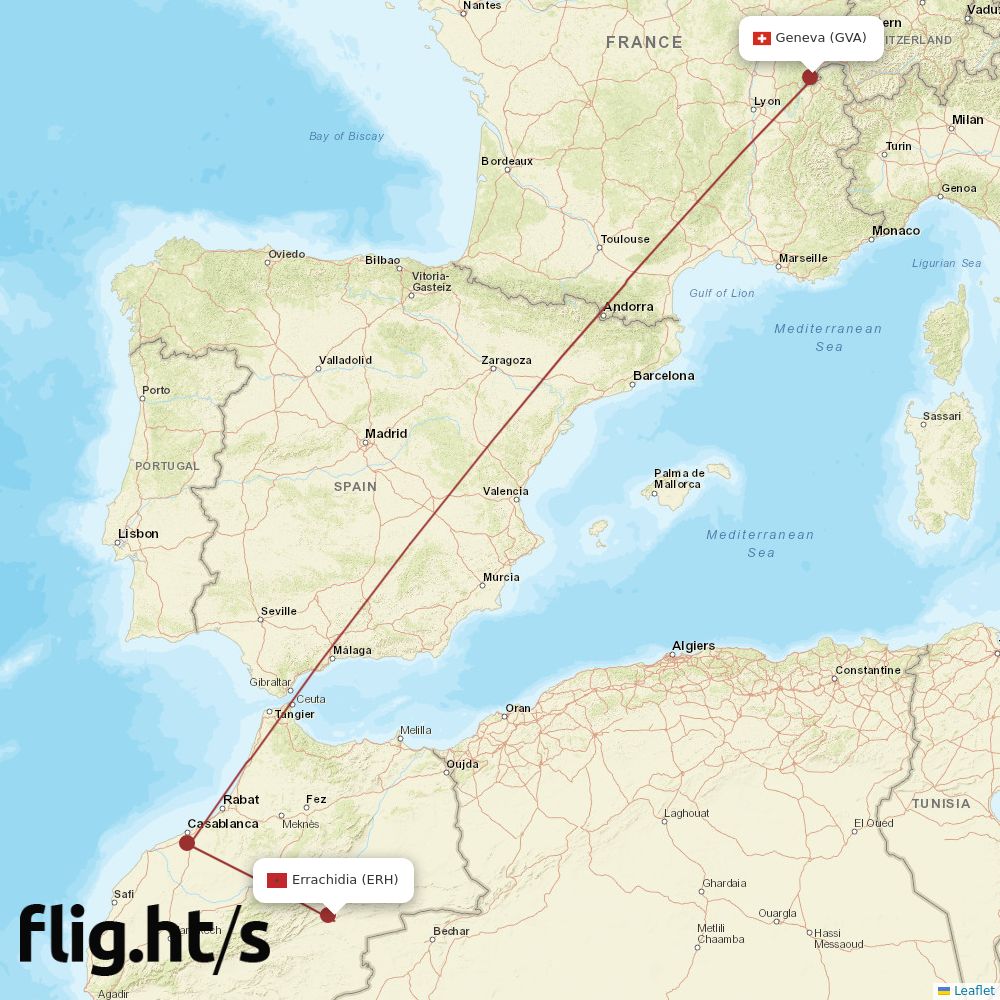 ERH-GVA