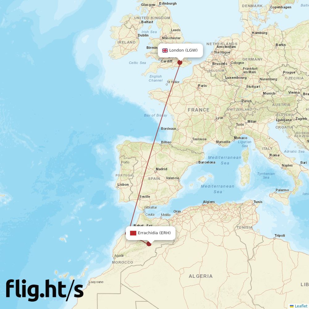 ERH-LGW