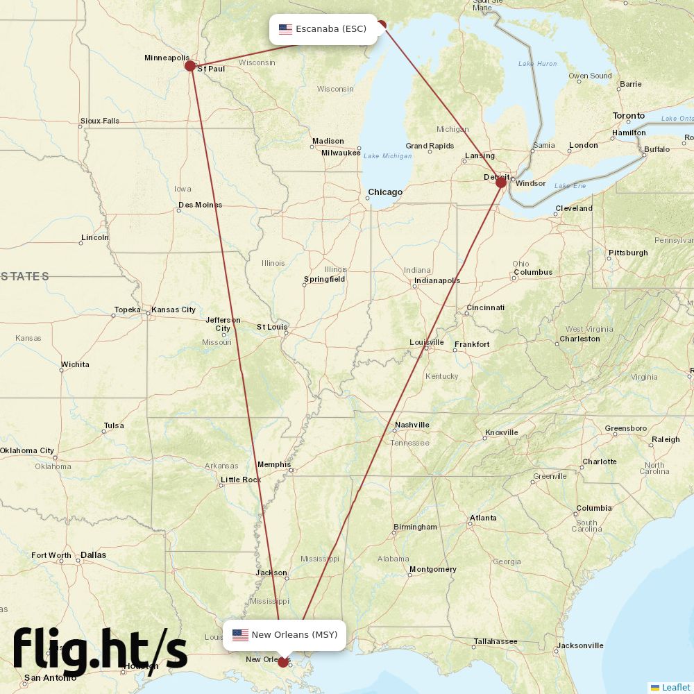 ESC-MSY