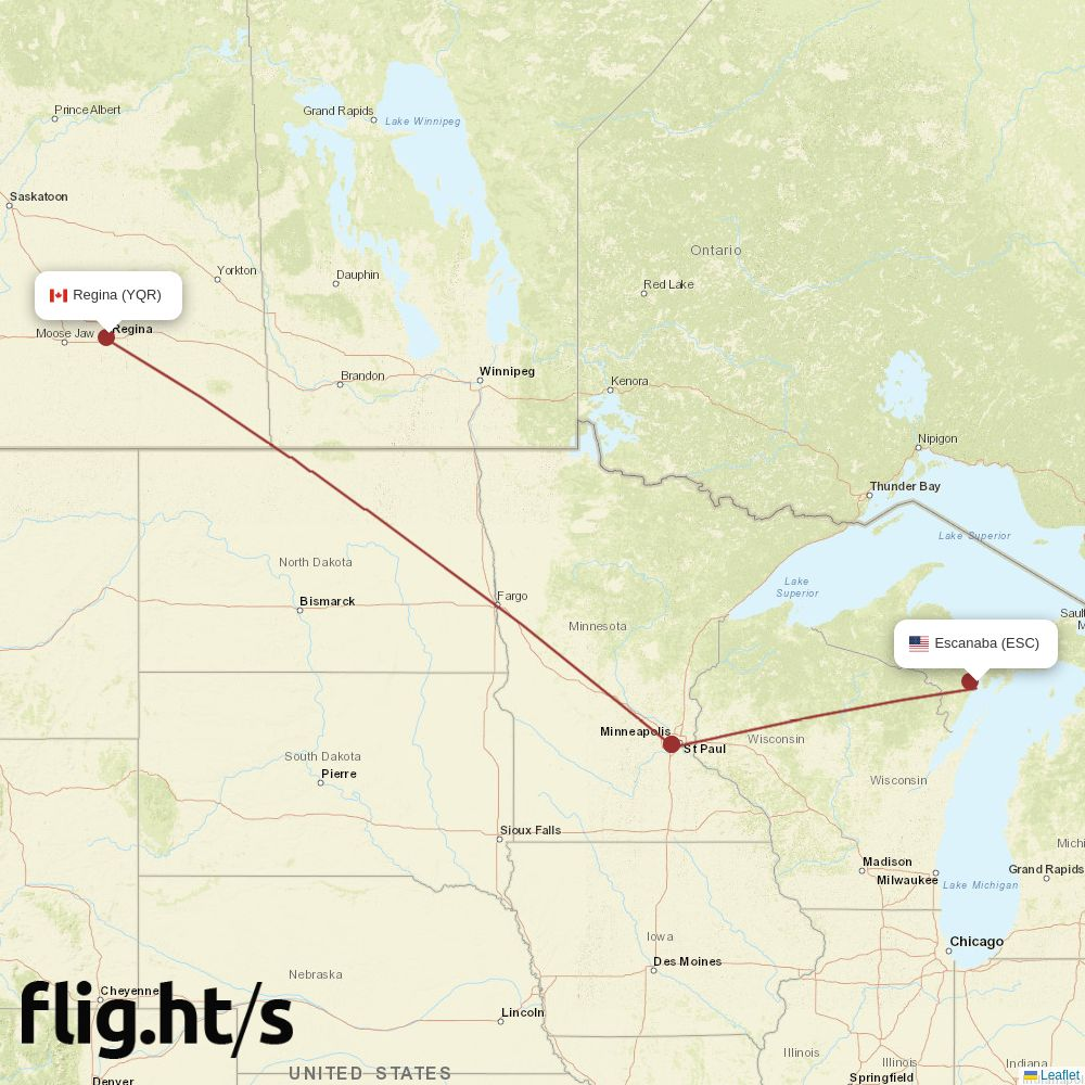 ESC-YQR