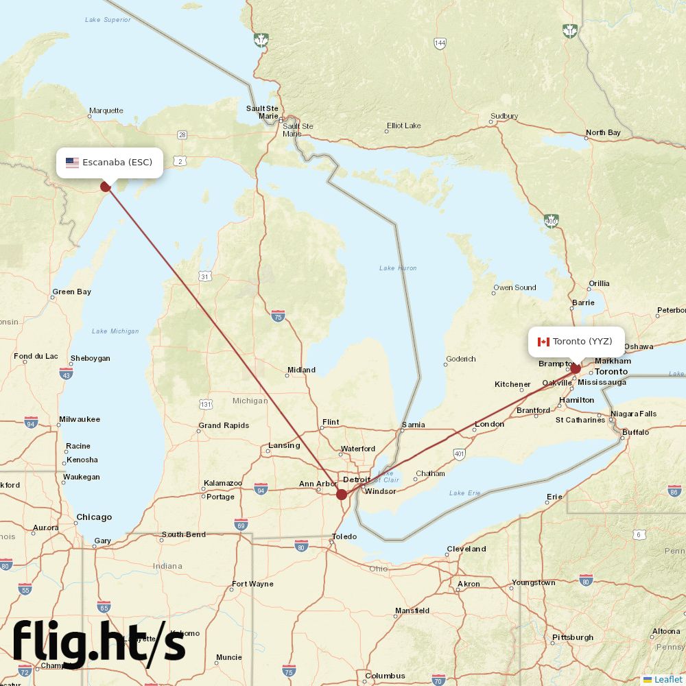 ESC-YYZ