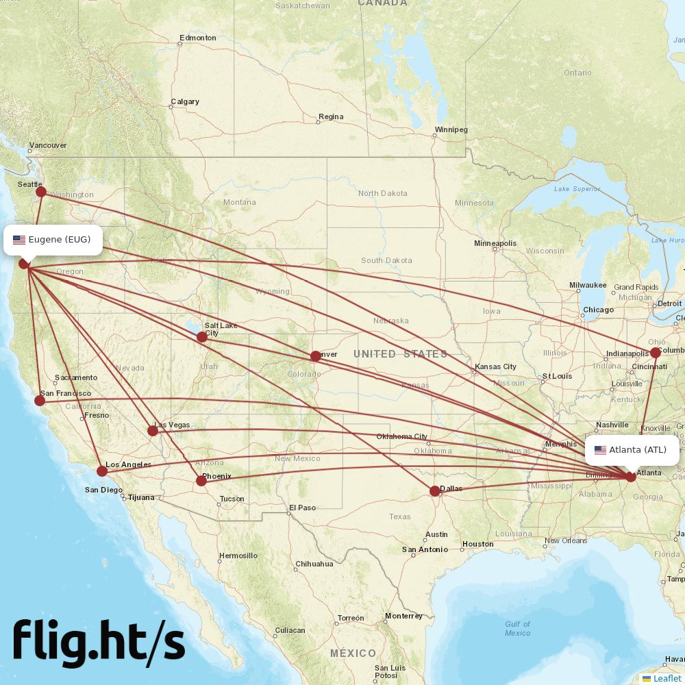 EUG-ATL