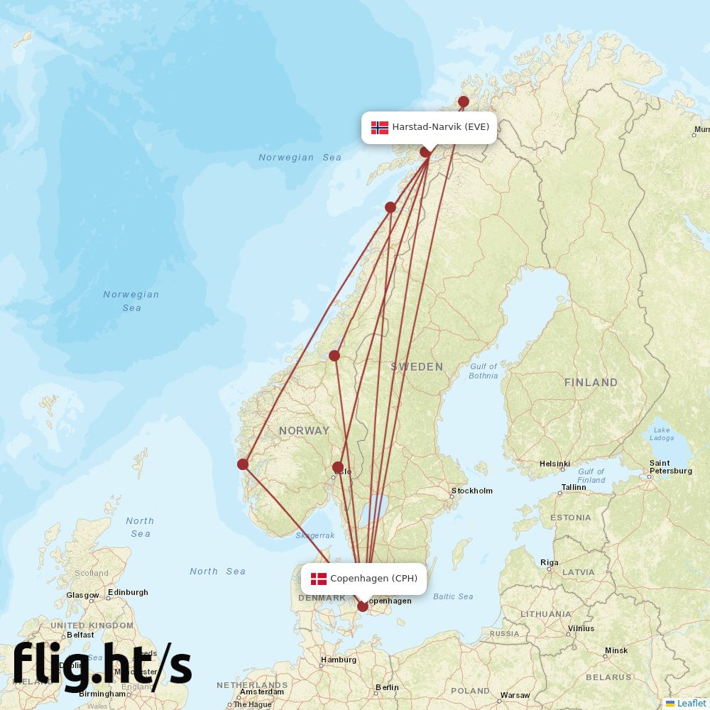 EVE-CPH