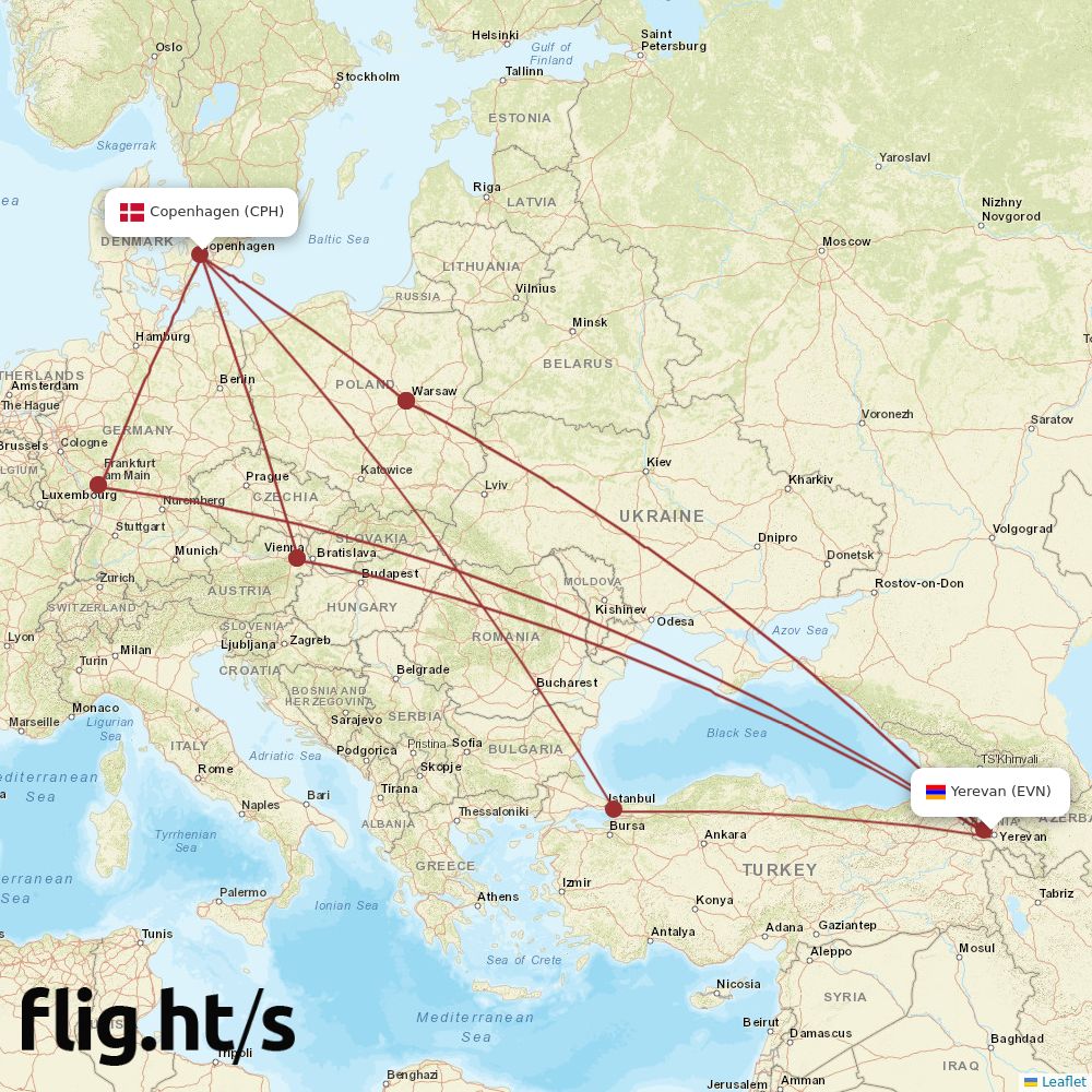 EVN-CPH