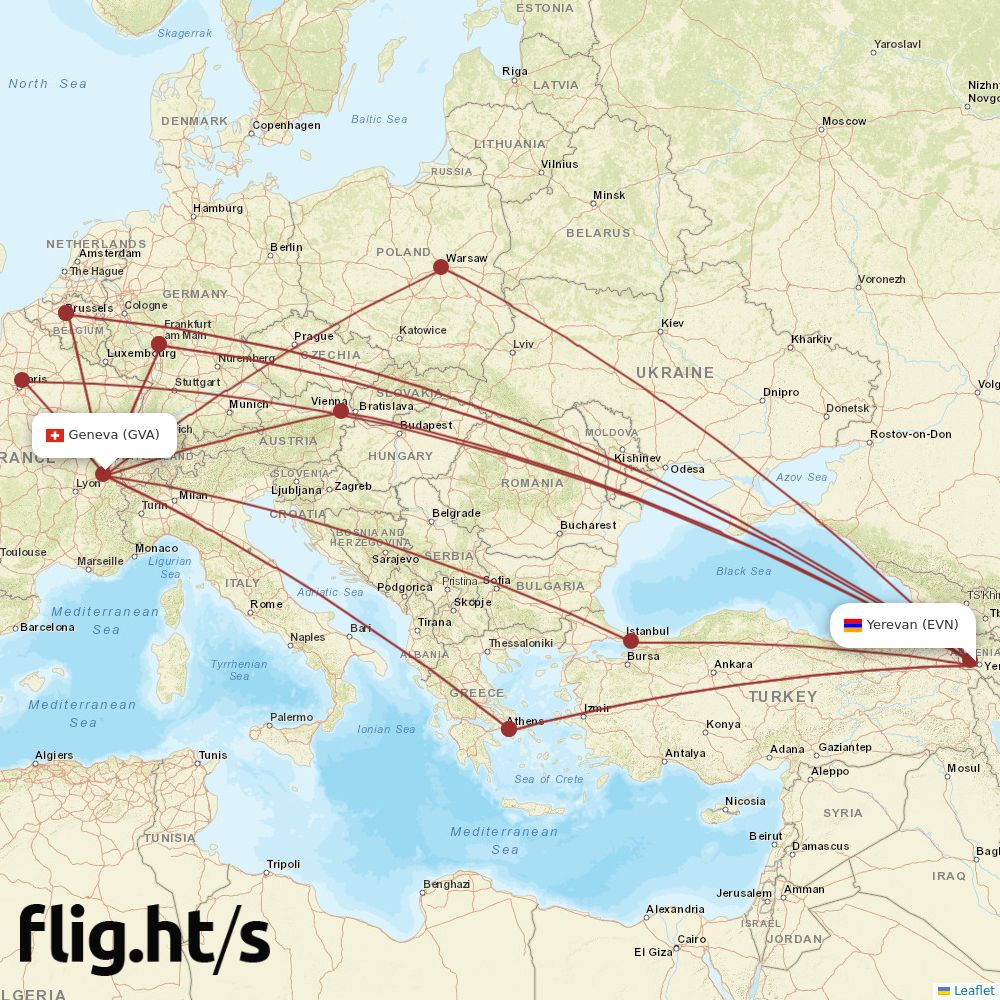 EVN-GVA