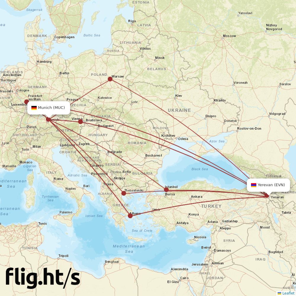 EVN-MUC