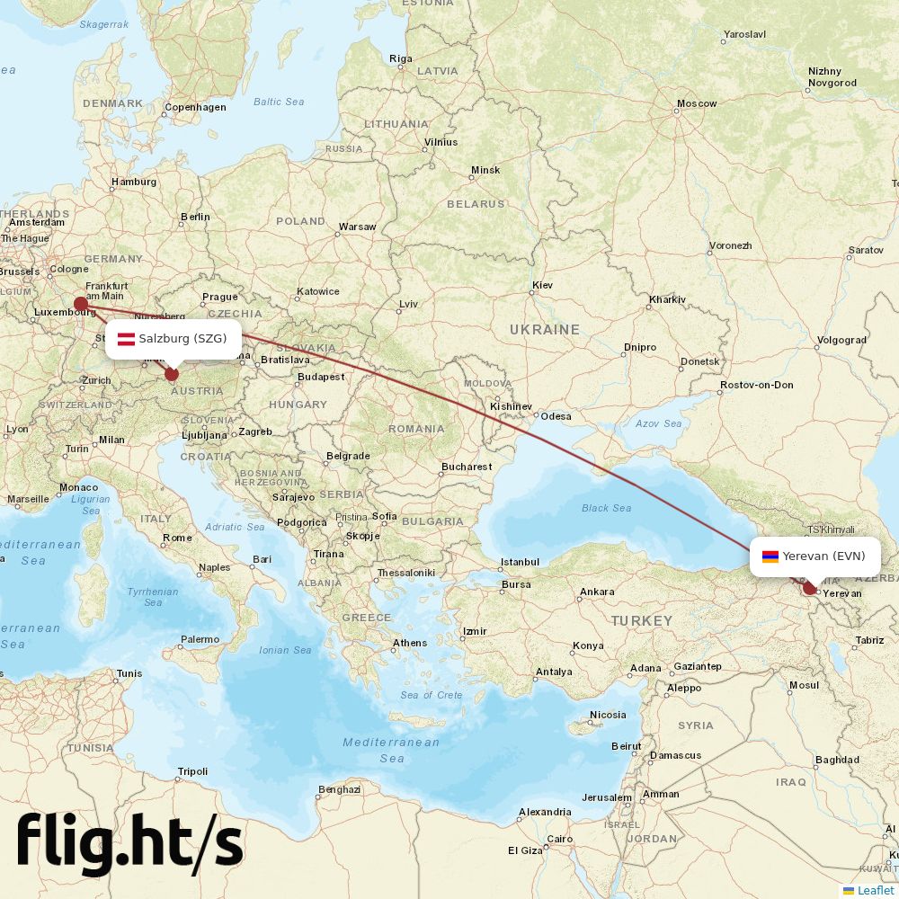 EVN-SZG