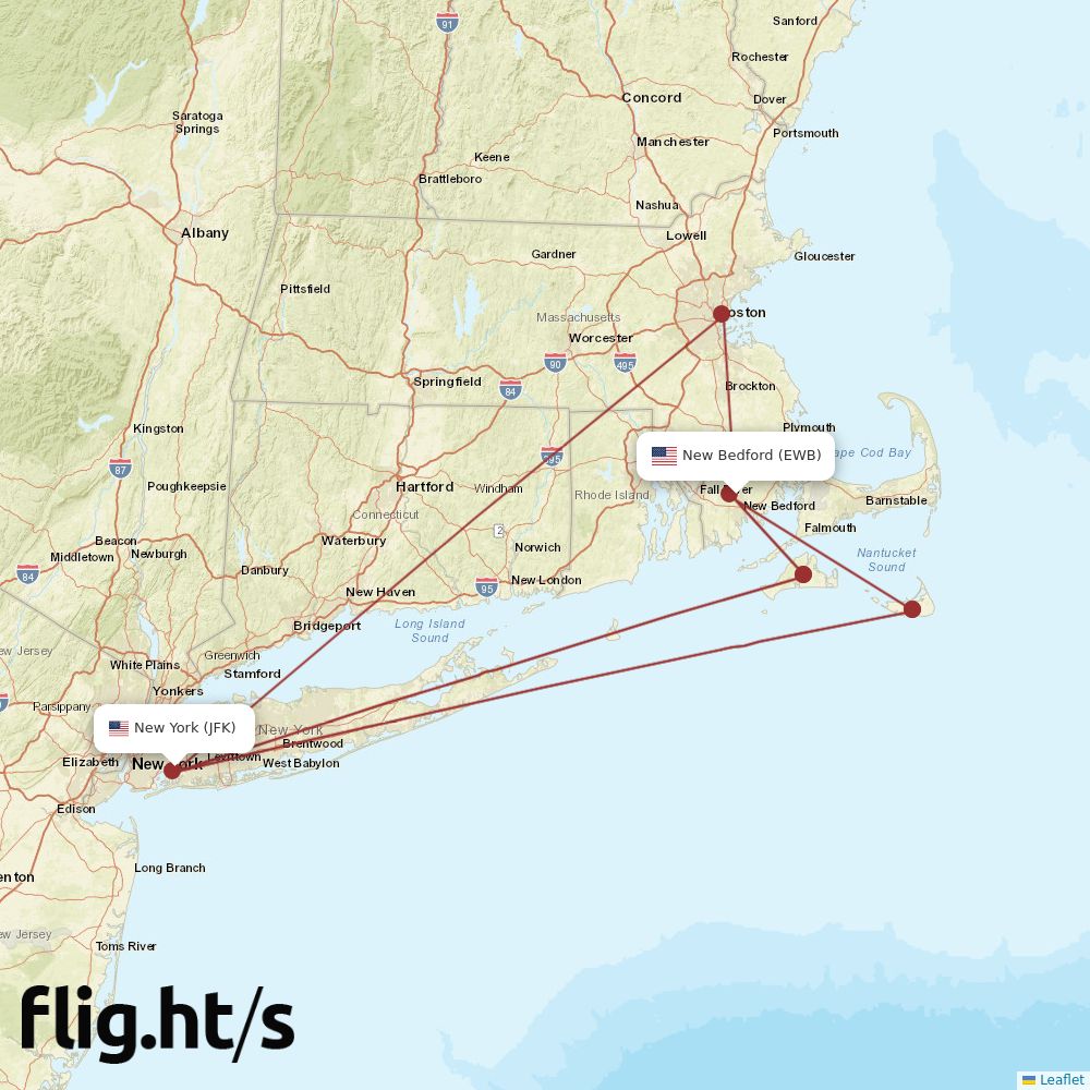 EWB-JFK