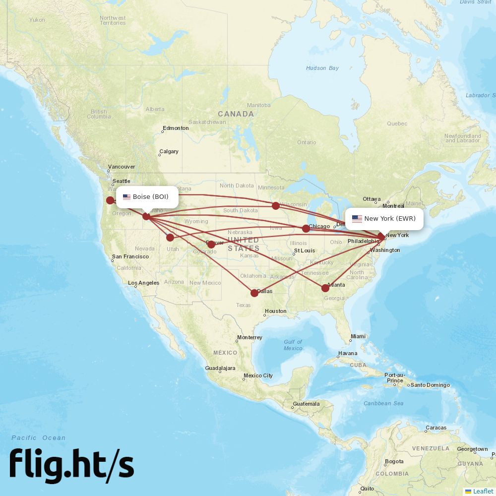 EWR-BOI