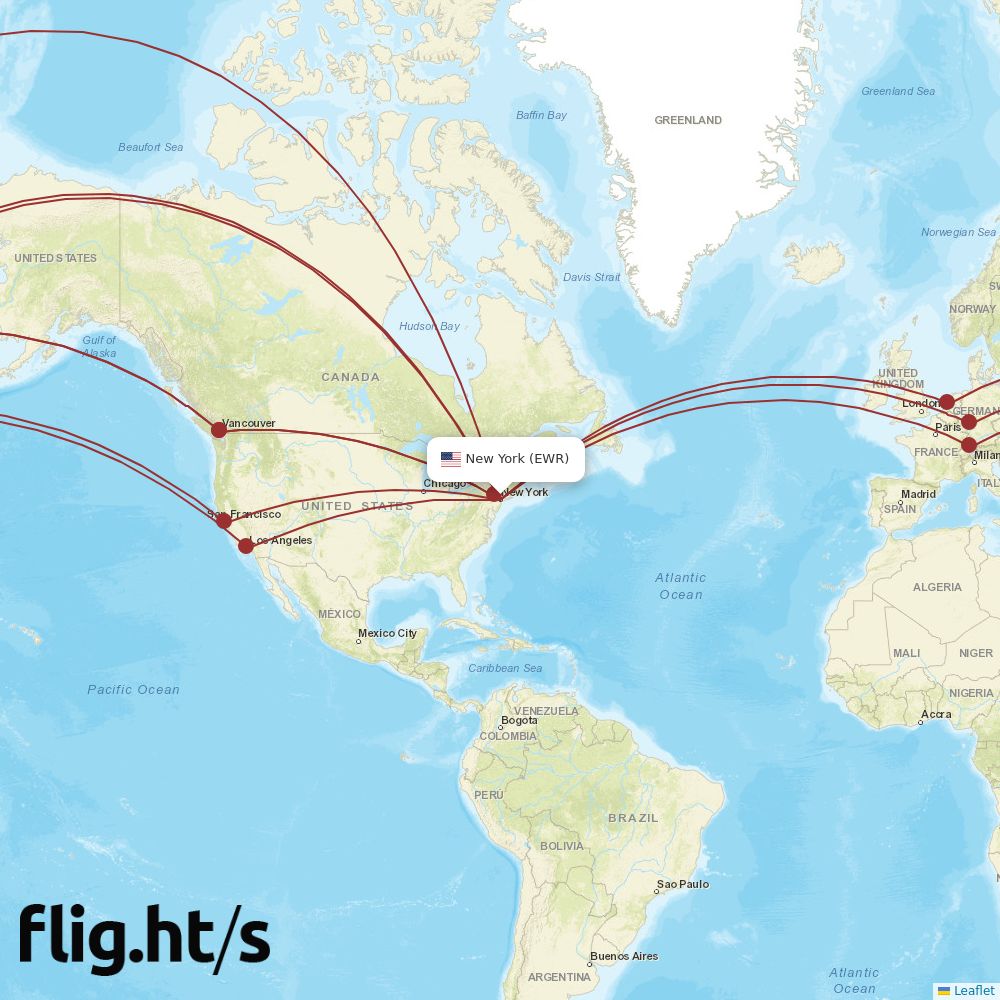 EWR-HKG