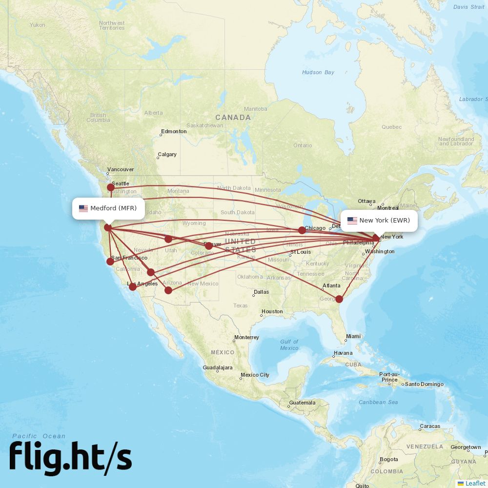 EWR-MFR