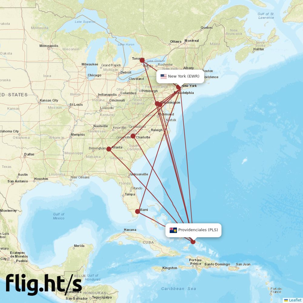 EWR-PLS