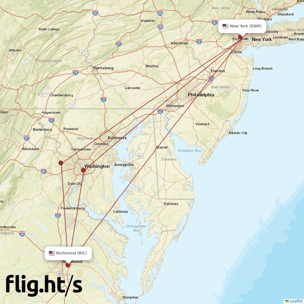 EWR-RIC