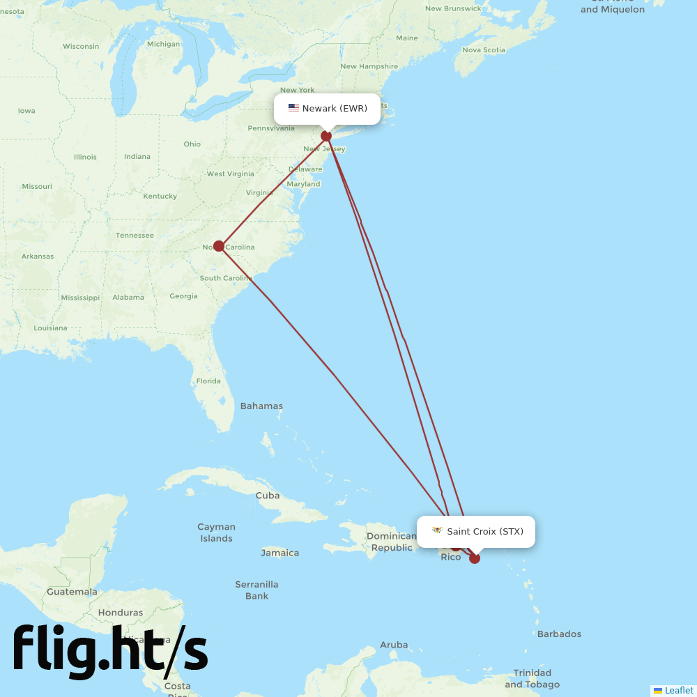EWR-STX