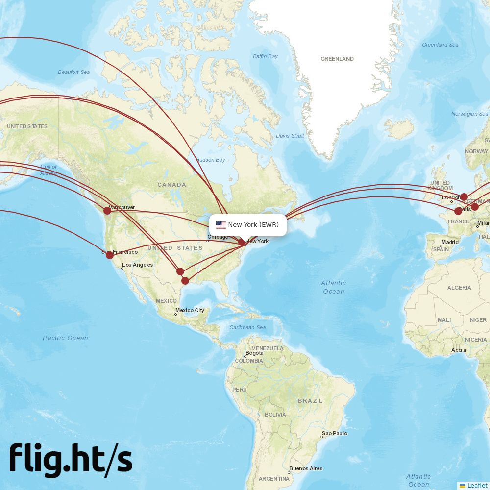 EWR-TPE