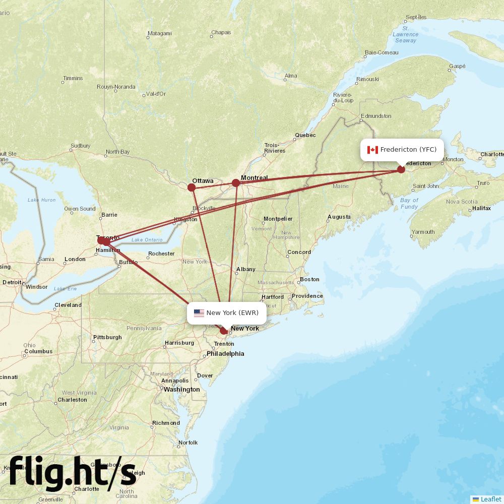 EWR-YFC